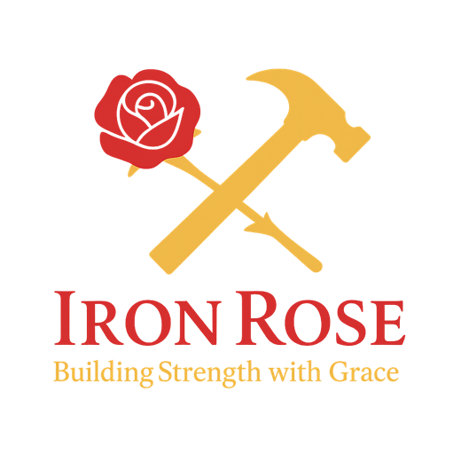 Iron Rose Construction Group logo
